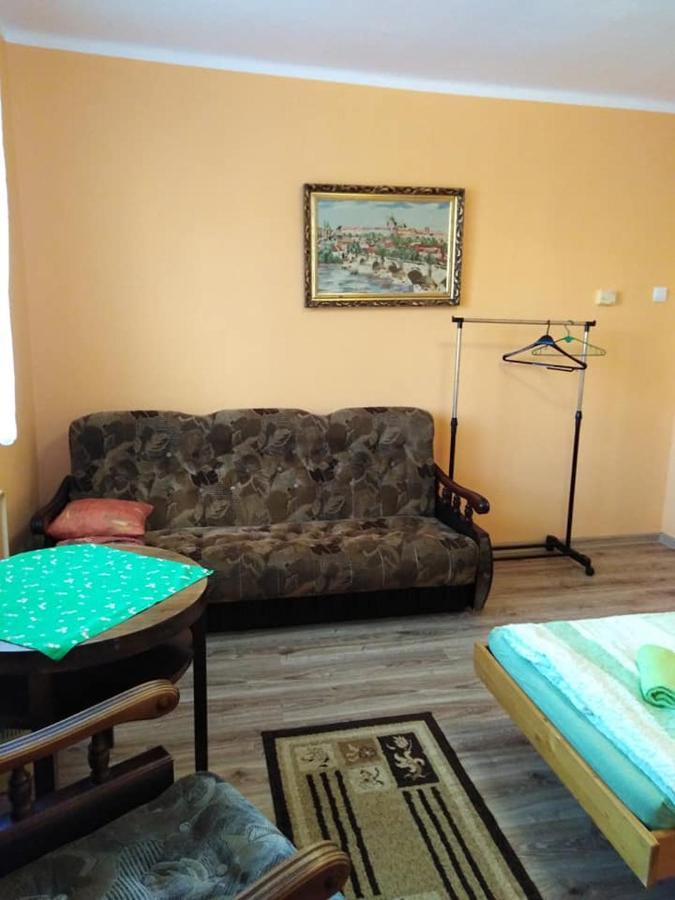 Privat Mapak Guest House Poprad Exterior photo