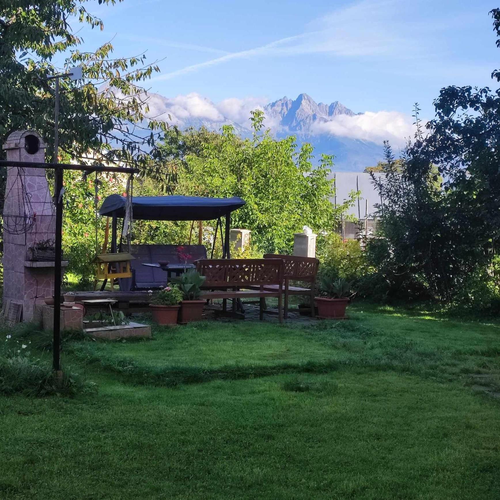 Privat Mapak Guest House Poprad Exterior photo