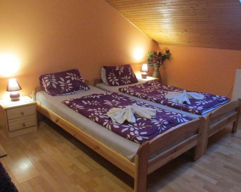Privat Mapak Guest House Poprad Exterior photo